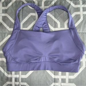 GAP LILAC SPORTS BRA